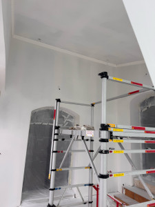 Photo de galerie - Peinture - Tapisserie