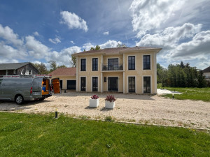 Photo de galerie - Couverture - Toiture