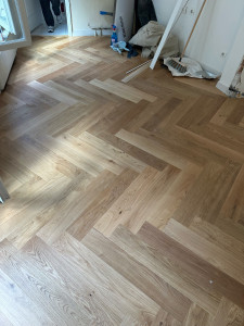 Photo de galerie - Parquet 