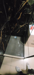 Photo de galerie - Carrelage