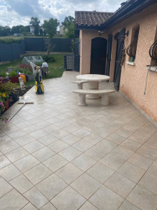 Photo de galerie - Nettoyeur haute pression / Karcher