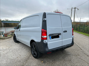 Photo de galerie - Vito disponible immédiatement pour tout type de transport.