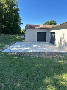 Photo de galerie - Paysagiste - Aménagement du jardin