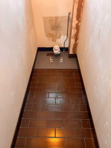 Photo de galerie - Pose de parquet - Revêtement de sol