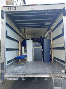 Photo de galerie - Un rangement soigneux