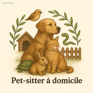 Photo de galerie - Garde animaux