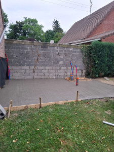 Photo de galerie - Maçonnerie