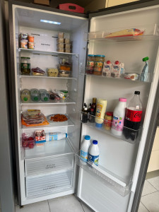 Photo de galerie - Nettoyage intégral d un frigo