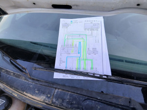 Photo de galerie - Un bon technicien doit maitrisé la lecture de schéma électrique pour effectuer des recherches de panne complexe ?