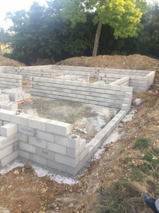 Photo de galerie - Touts types de maçonnerie 