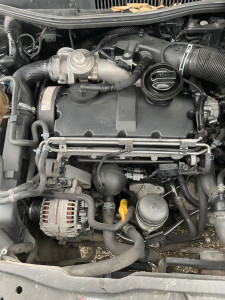 Photo de galerie - Remplacement de vanne EGR