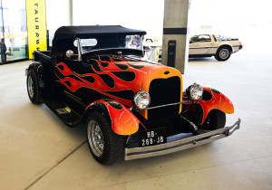 Photo de galerie - Salon Auto-classic