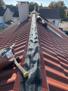 Photo de galerie - Couverture - Toiture