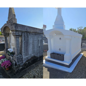 Photo de galerie - Peinture - Tapisserie