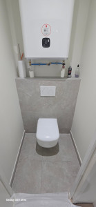 Photo de galerie - Carrelage