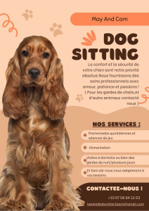 Photo de galerie - Affiche service 