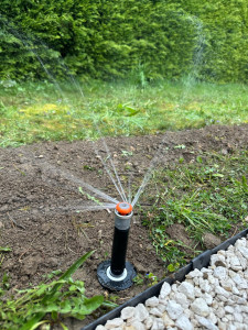 Photo de galerie - Tuyau d'arrosage