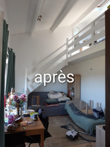 Photo de galerie - Peinture après travaux 