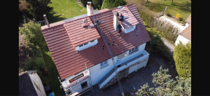 Photo de galerie - Couverture - Toiture