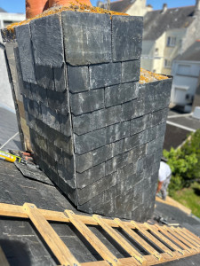 Photo de galerie - Couverture - Toiture