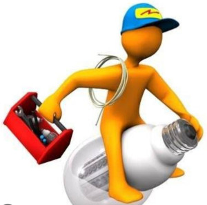 Photo de galerie - électricité générale 