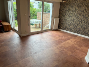 Photo de galerie - Pose de parquet - Revêtement de sol