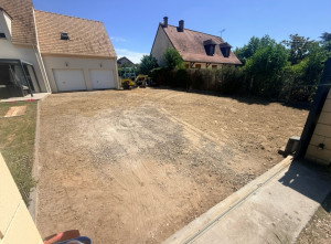 Photo de galerie - Terrassement - Assainissement