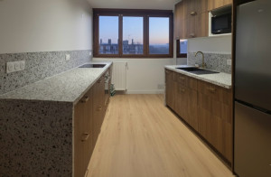 Photo de galerie - Installation cuisine équipée 