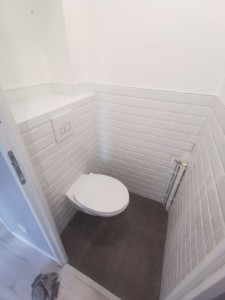 Photo de galerie - Carrelage