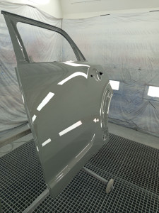 Photo de galerie - Réparation carrosserie