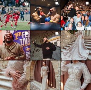 Photo de galerie - Échantillon de Prestations photographiques : l_poz_l