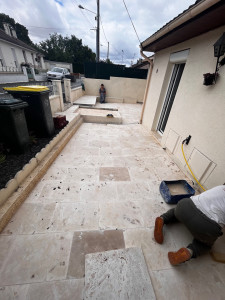 Photo de galerie - Maçonnerie