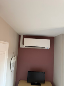 Photo de galerie - Chauffage - Climatisation