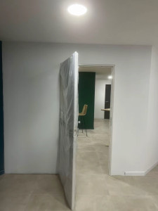 Photo de galerie - Plâtrerie - Murs - Plafonds