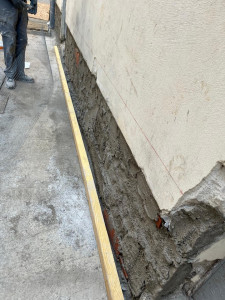 Photo de galerie - Maçonnerie