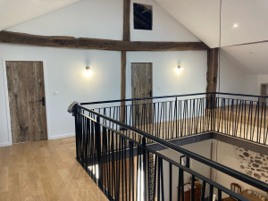 Photo de galerie - Peinture - Tapisserie