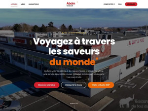 Photo de galerie - ABDM Restaurant