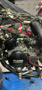 Photo de galerie - Réparation vélo - moto