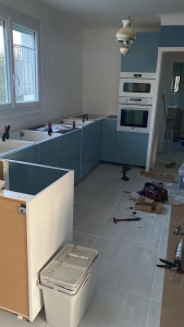 Photo de galerie - Montage meubles en kit