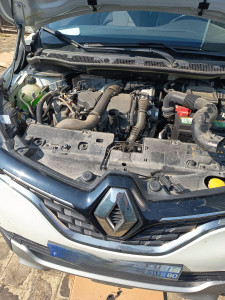 Photo de galerie - Vidange complète changement tout les filtre huile, air , gasoil et habitacle pression des pneus plus roue de secours 