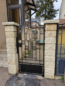 Photo de galerie - Chaudronnerie - Soudure