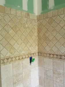 Photo de galerie - Carrelage