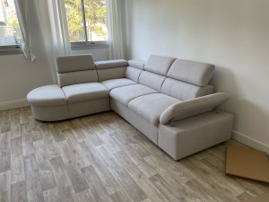 Photo de galerie - Canapé 