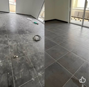 Photo de galerie - Remis en état fin de chantier 