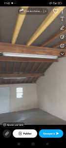 Photo de galerie - Charpente