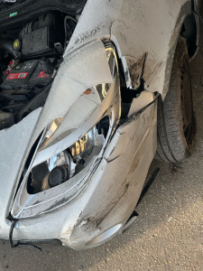 Photo de galerie - Choc avant 