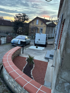 Photo de galerie - Paysagiste - Aménagement du jardin