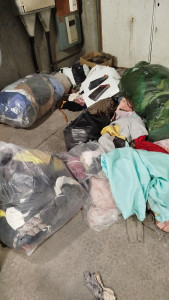 Photo de galerie - Évacuation déchets - Gravats