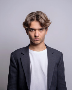 Photo de galerie - Portrait Pro CV/ Linkedin