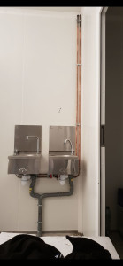 Photo de galerie - Plomberie - Installation sanitaire